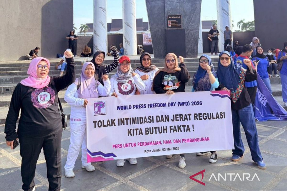 Komnas tekankan perlindungan jurnalis perempuan perkuat kebebasan pers
