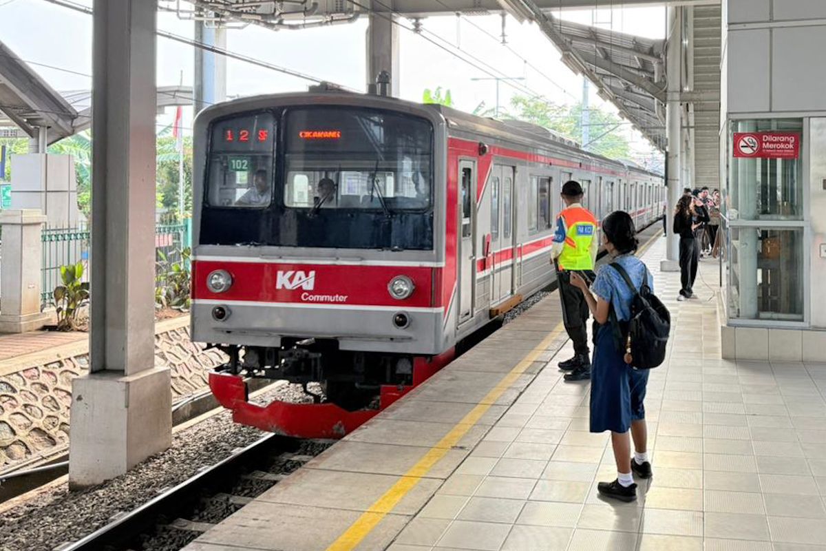 KAI: 84 korban insiden Bekasi Timur kembali ke rumah, 17 masih dirawat