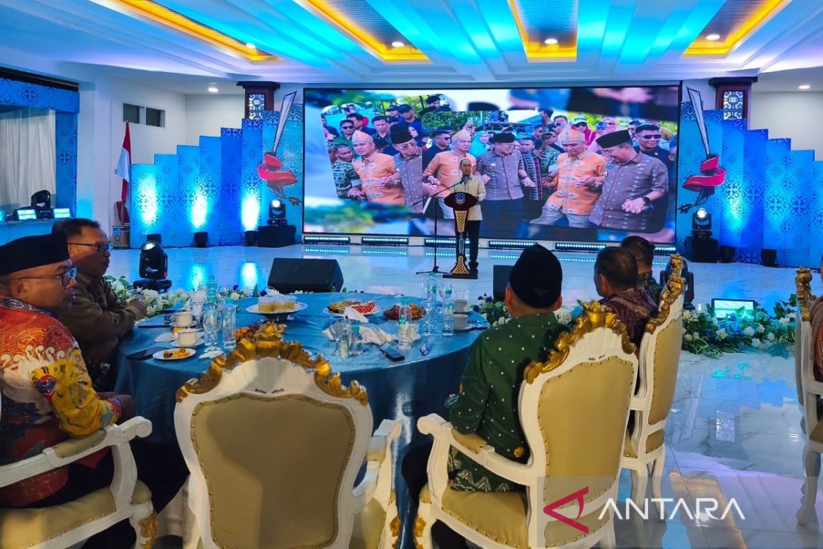 Gubernur Sultra ajak bupati dan wali kota perkuat sinergi serap aspirasi masyarakat