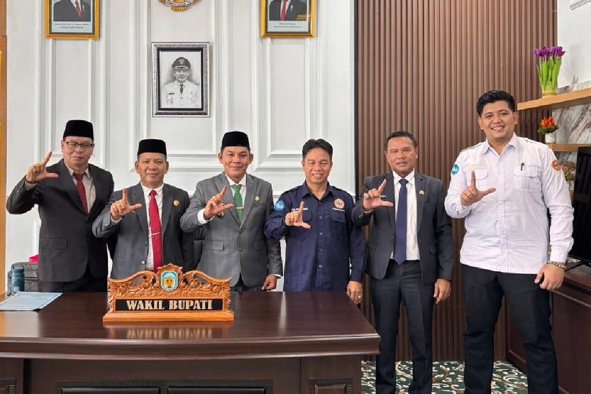 Pemkab Murung Raya gandeng ULM tingkatkan SDM ASN