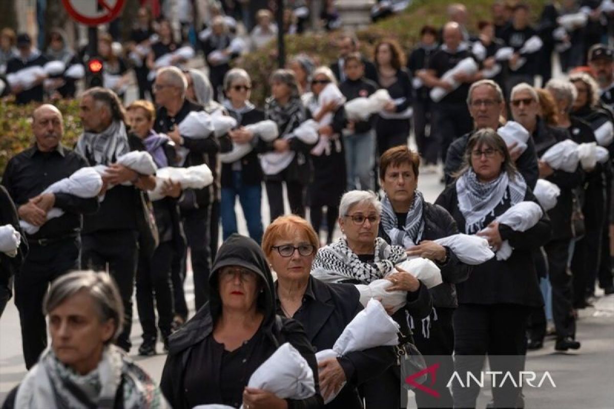 Israel Kian Agresif di Gaza: Perluas Pendudukan, Siapkan Gelombang Serangan Baru