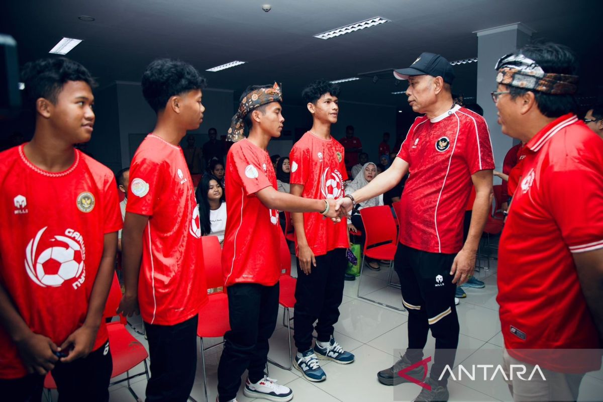Wamensos: Garuda Baru bukti anak kelompok rentan punya prestasi