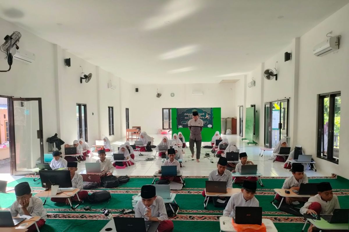 UAN PKPPS jenjang Ula digelar, ijazah diakui negara setara lulusan SD
