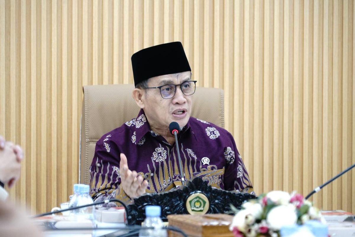 Kemenag beri pendampingan psikis korban kekerasan seksual di Ponpes