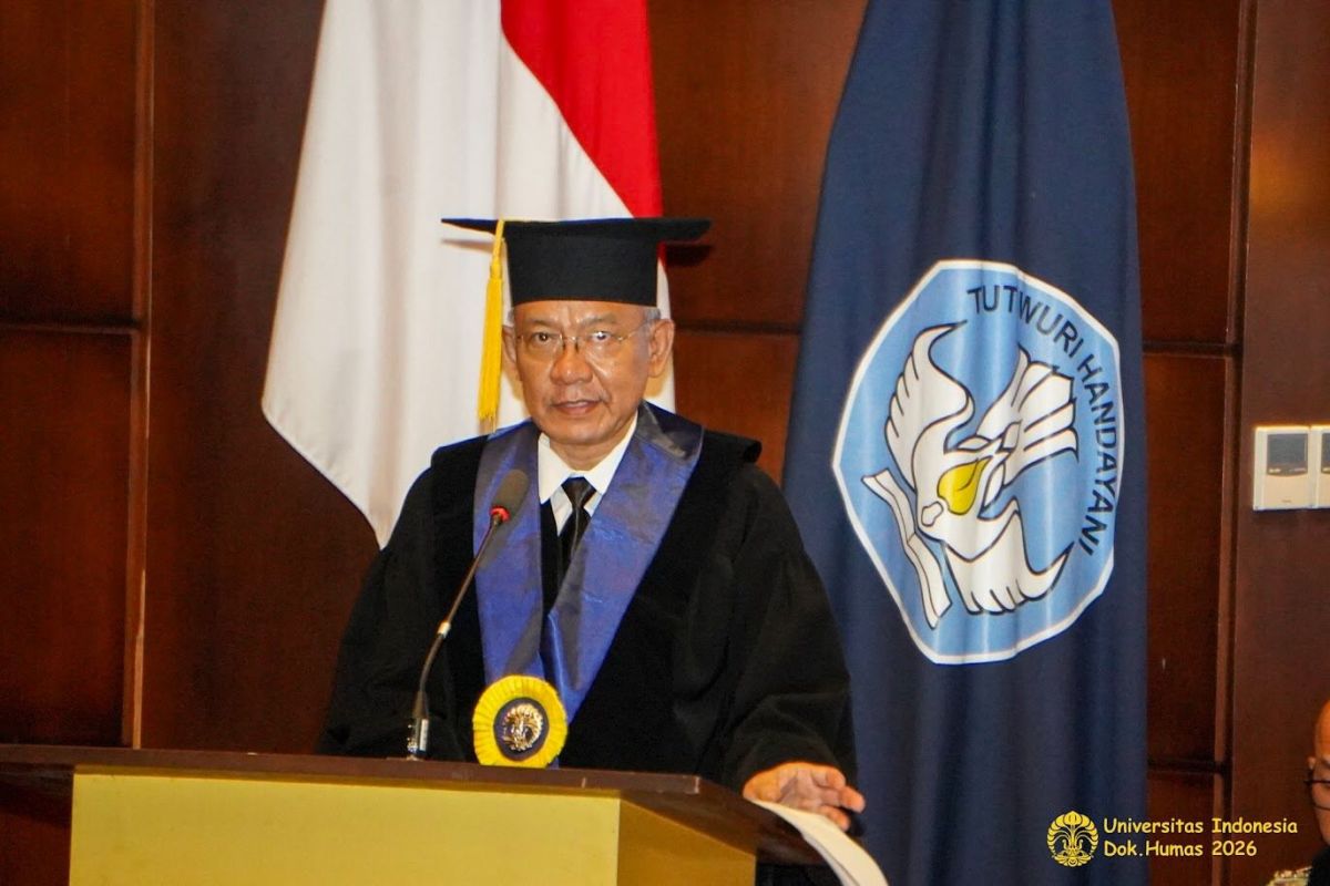 Guru Besar UI: Mandiri energi dicapai jika kembangkan bahan terbarukan