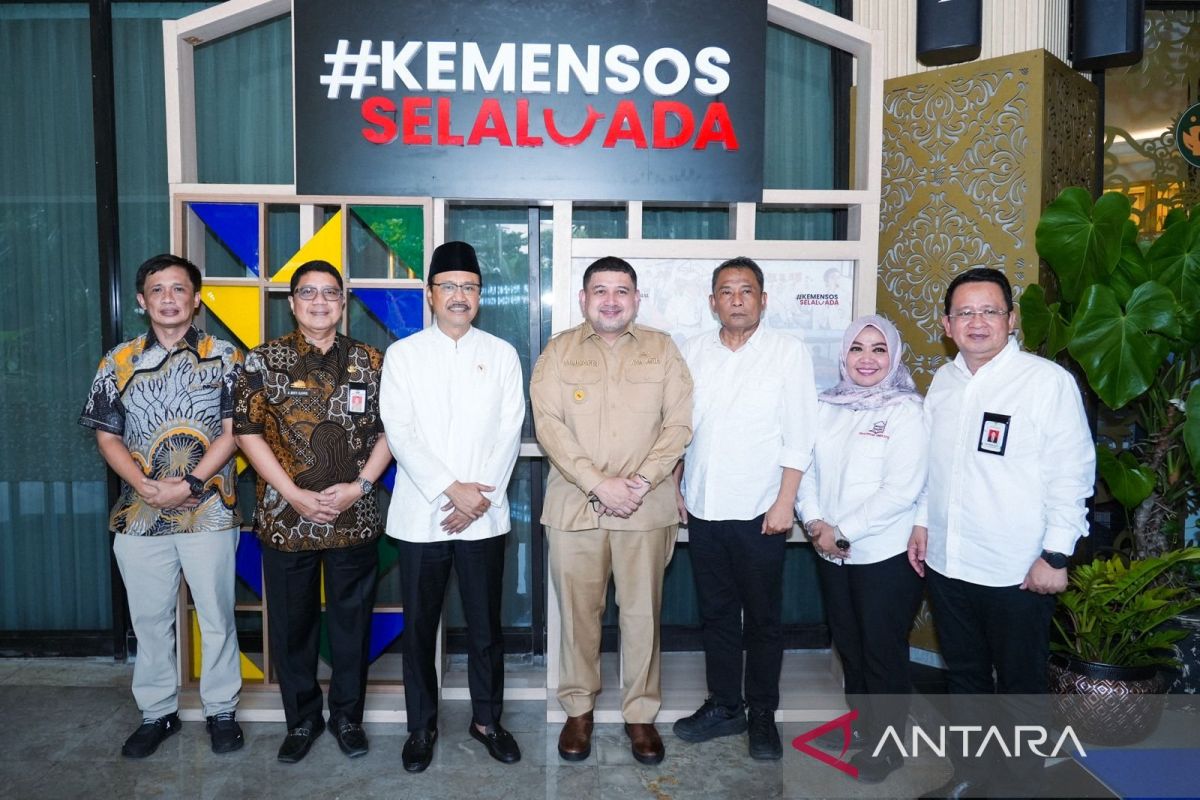 Mensos ajak warga Makassar awasi pelayanan panti asuhan
