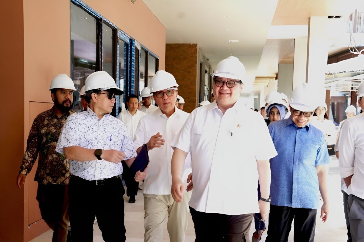 Pemerintah siapkan Bali jadi pusat keuangan internasional