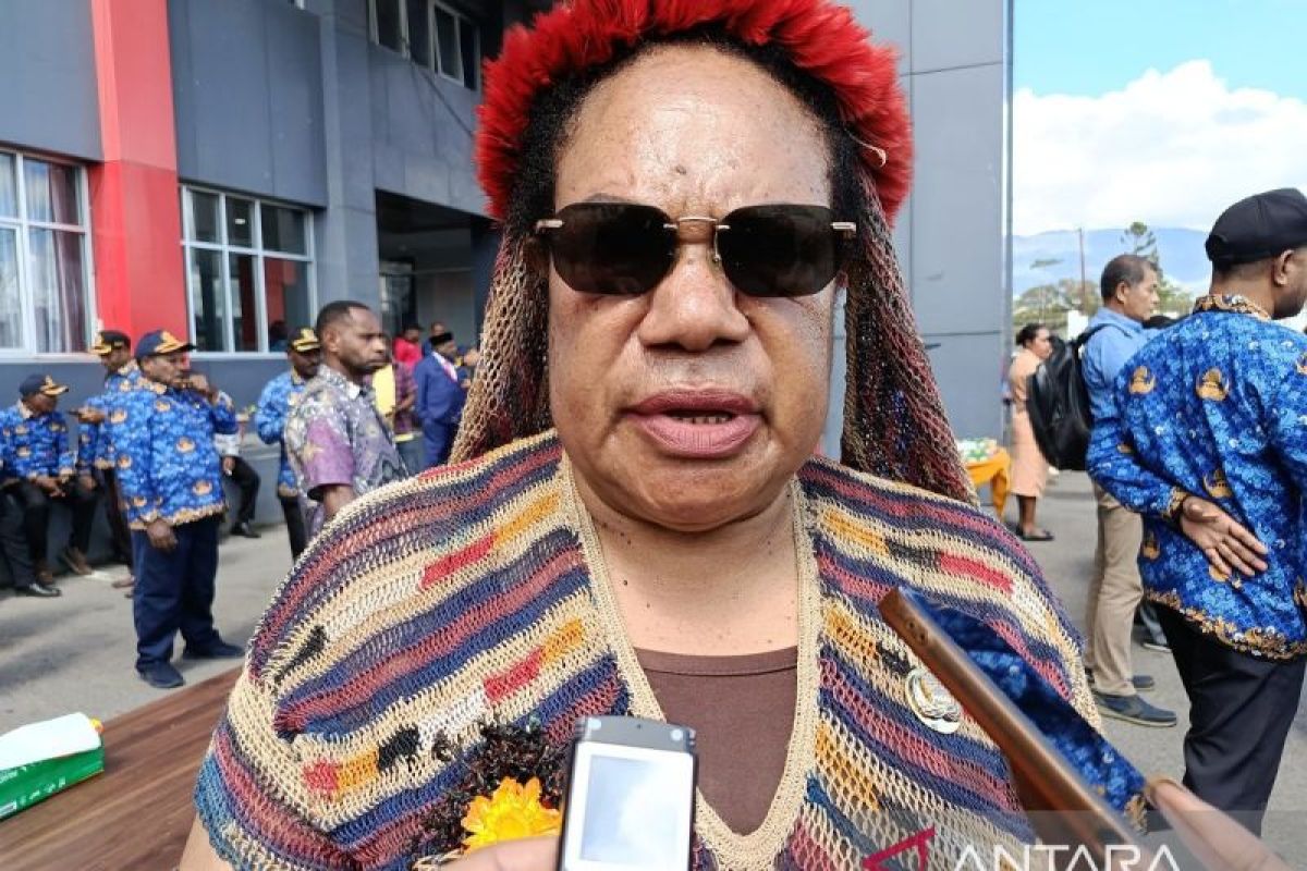 Pemprov Papua Pegunungan dorong pembentukan KPH delapan kabupaten
