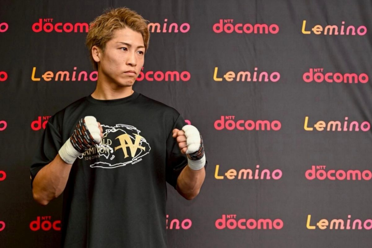 Inoue siap lawan Rodriguez setelah pertahankan juara