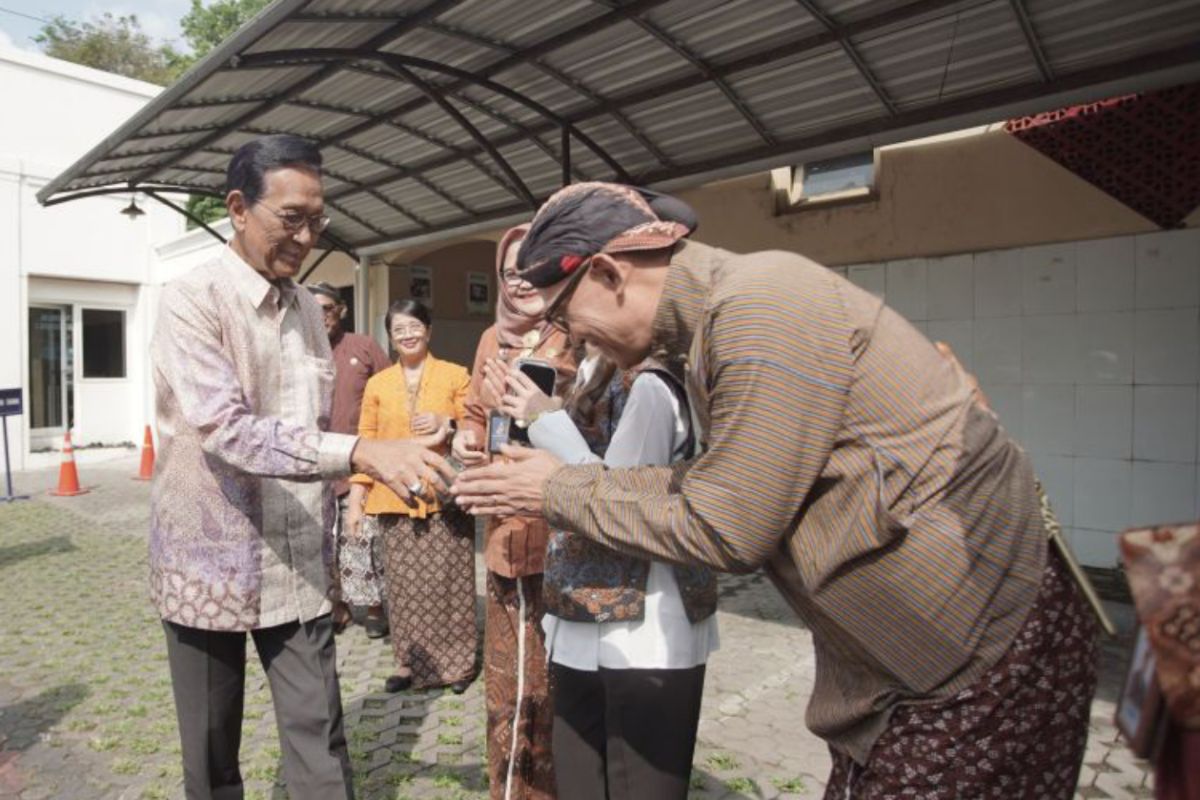 DIY bentuk karakter berbudi luhur melalui Pendidikan Khas Kejogjaan