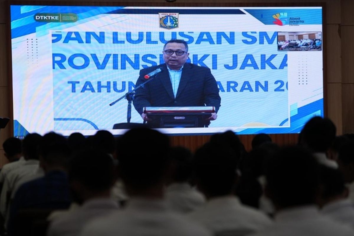 Ratusan lulusan SMA di Jakbar ikut program magang dalam negeri