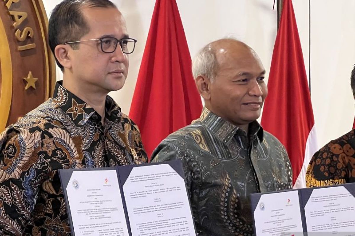 Kementrans-SKK Migas kembangkan potensi migas di lahan transmigrasi