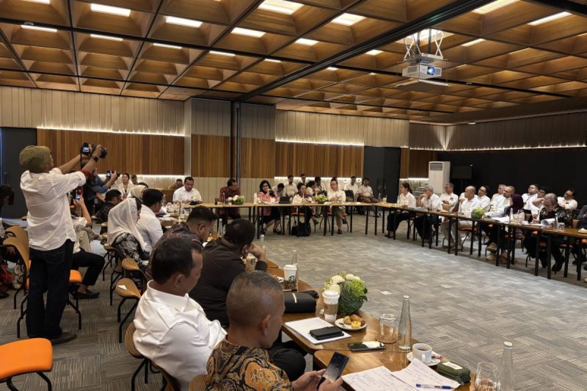 DPR dalami pengembangan pariwisata KEK Kura Kura Bali