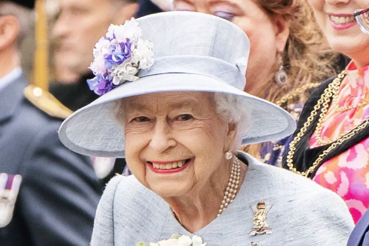 Hidangan penutup yang disukai mendiang Ratu Elizabeth II