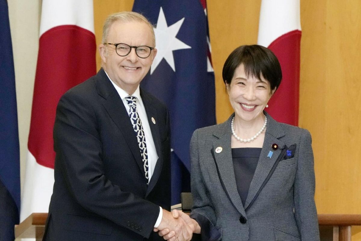 Jepang-Australia perkuat kerja sama mineral dan energi