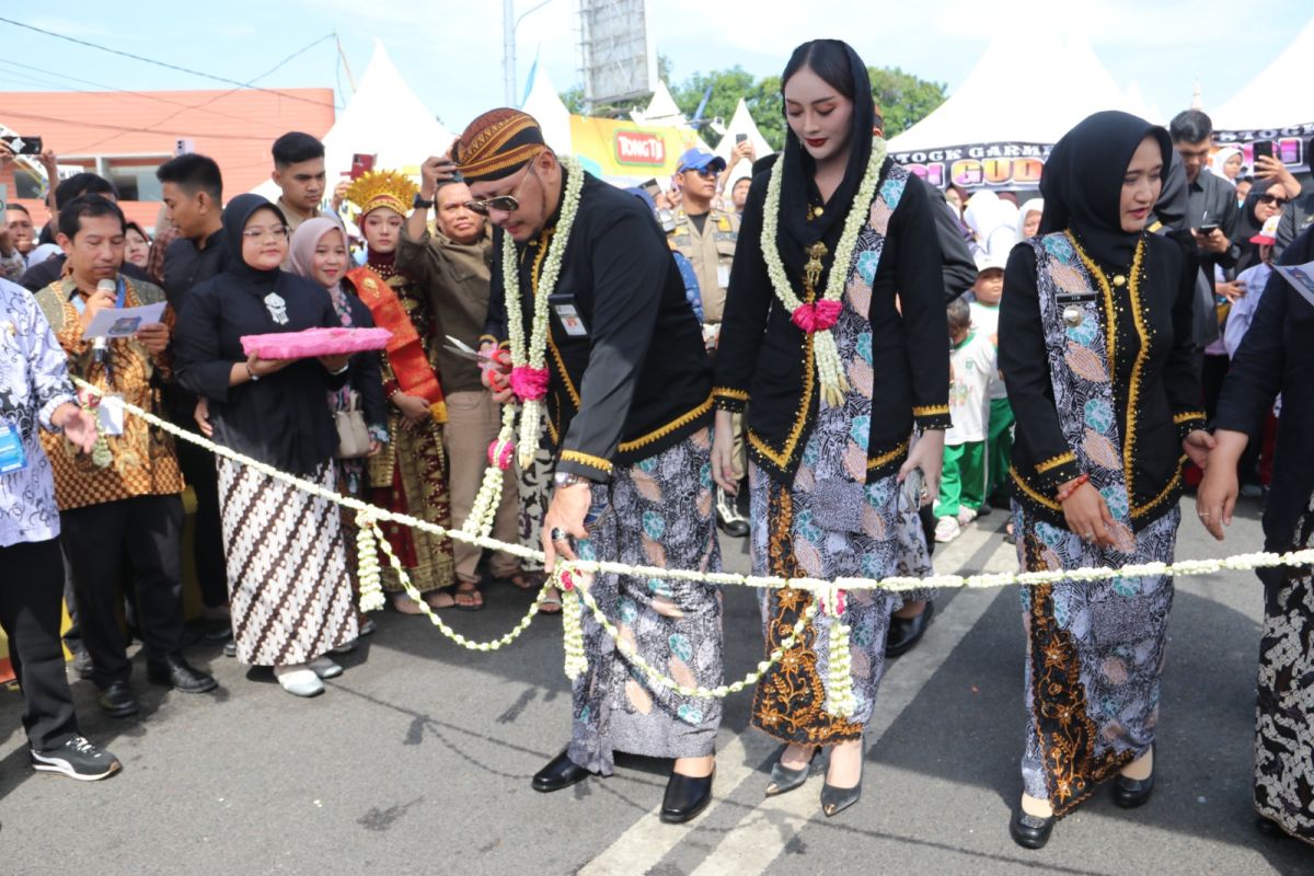 Dedy Yon : Tegal Education Fair  wadah kolaborasi dunia pendidikan