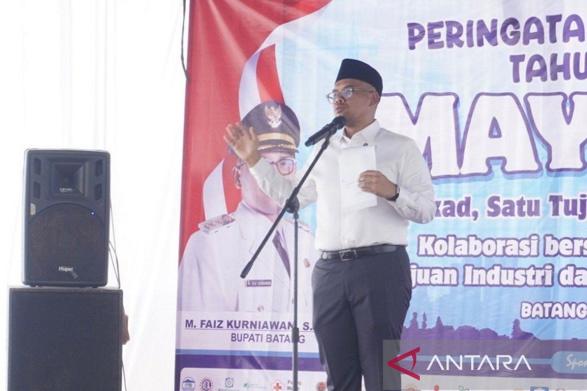 Pemkab Batang membuka akses kerja difabel melalui pelatihan khusus