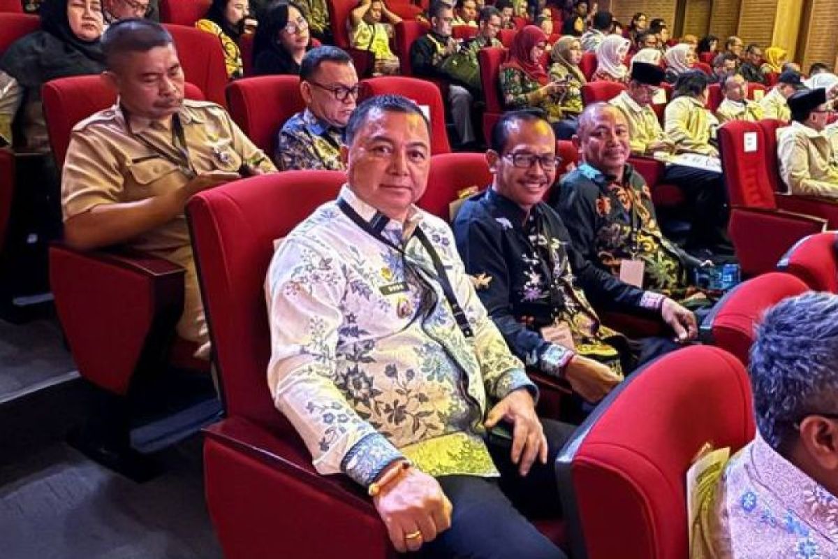 Pemkab Kapuas tegaskan komitmen perkuat tata kelola pemerintahan berkelanjutan