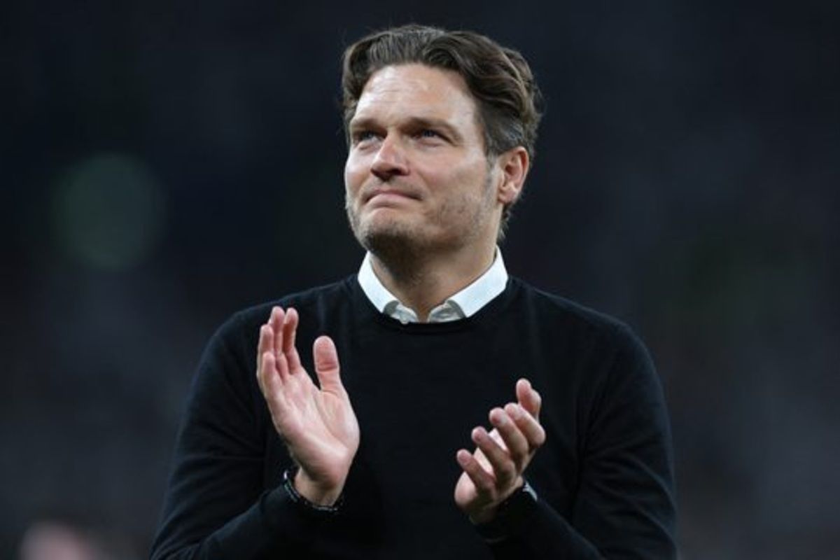 Athletic Club tunjuk Edin Terzic jadi pelatih baru musim depan