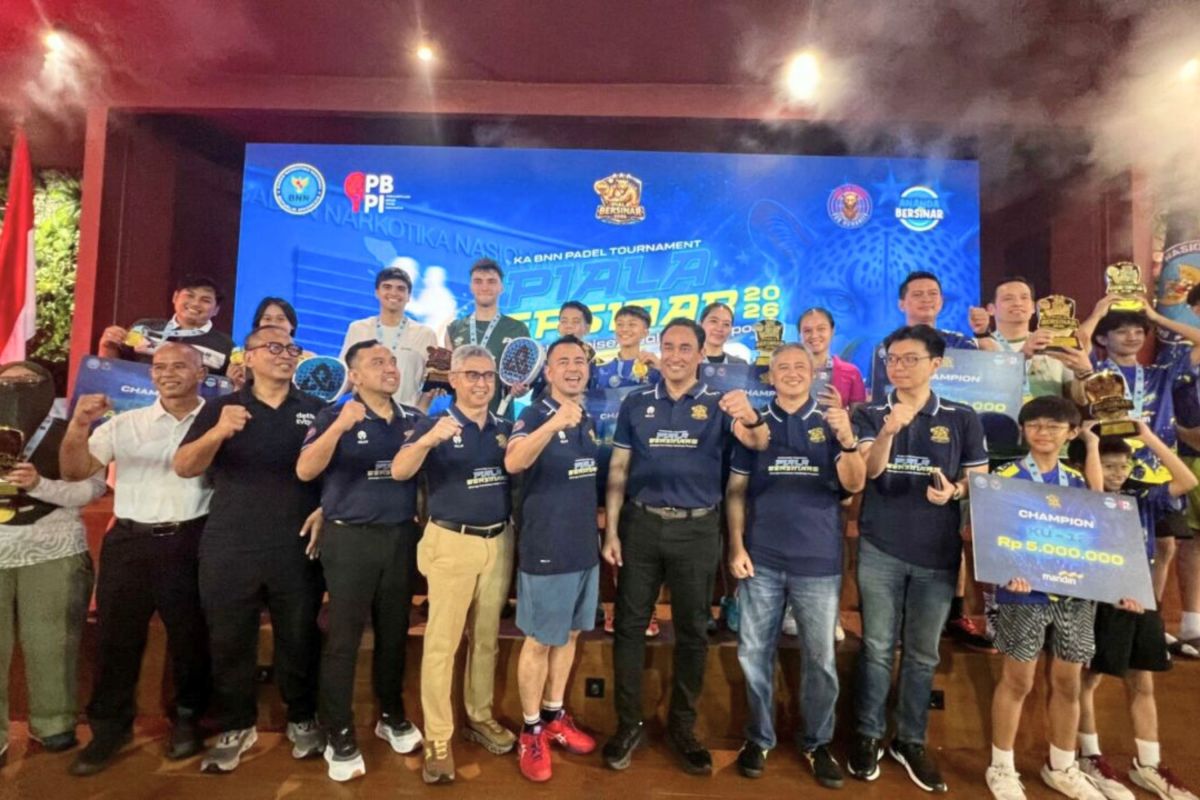BNN sebut tren olahraga dorong pergeseran gaya hidup ke arah positif