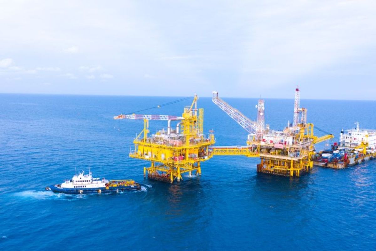 Pertamina Hulu Energi catat produksi migas capai 956 MBOEPD