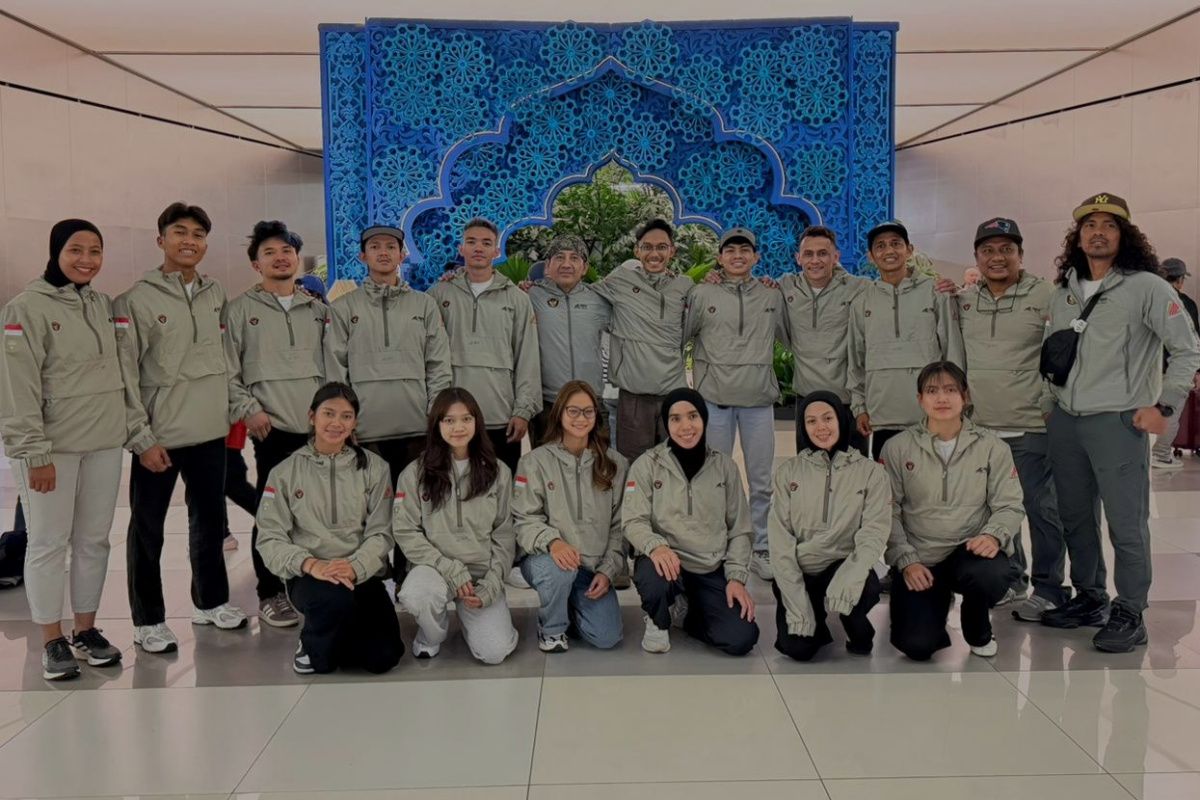PP FPTI kirim 13 atlet untuk ikuti World Climbing Series Wujiang