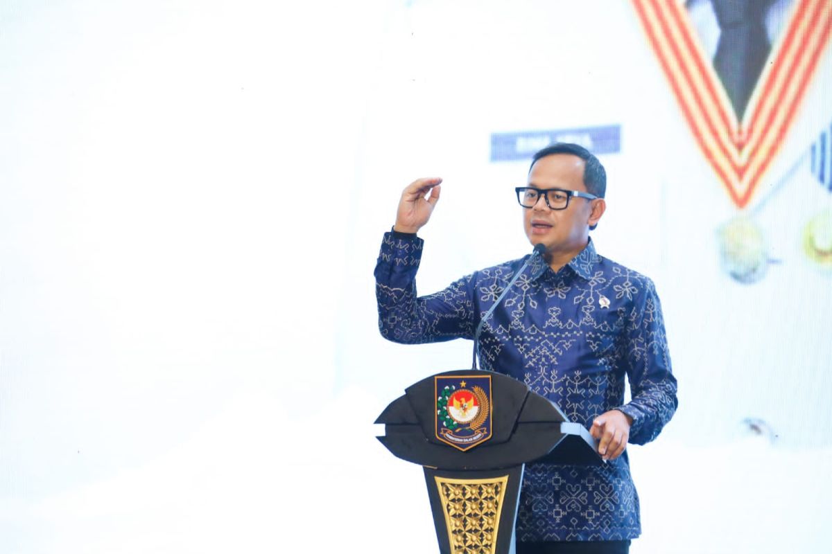 Wamendagri: Kepemimpinan adaptif penting hadapi efek dinamika global