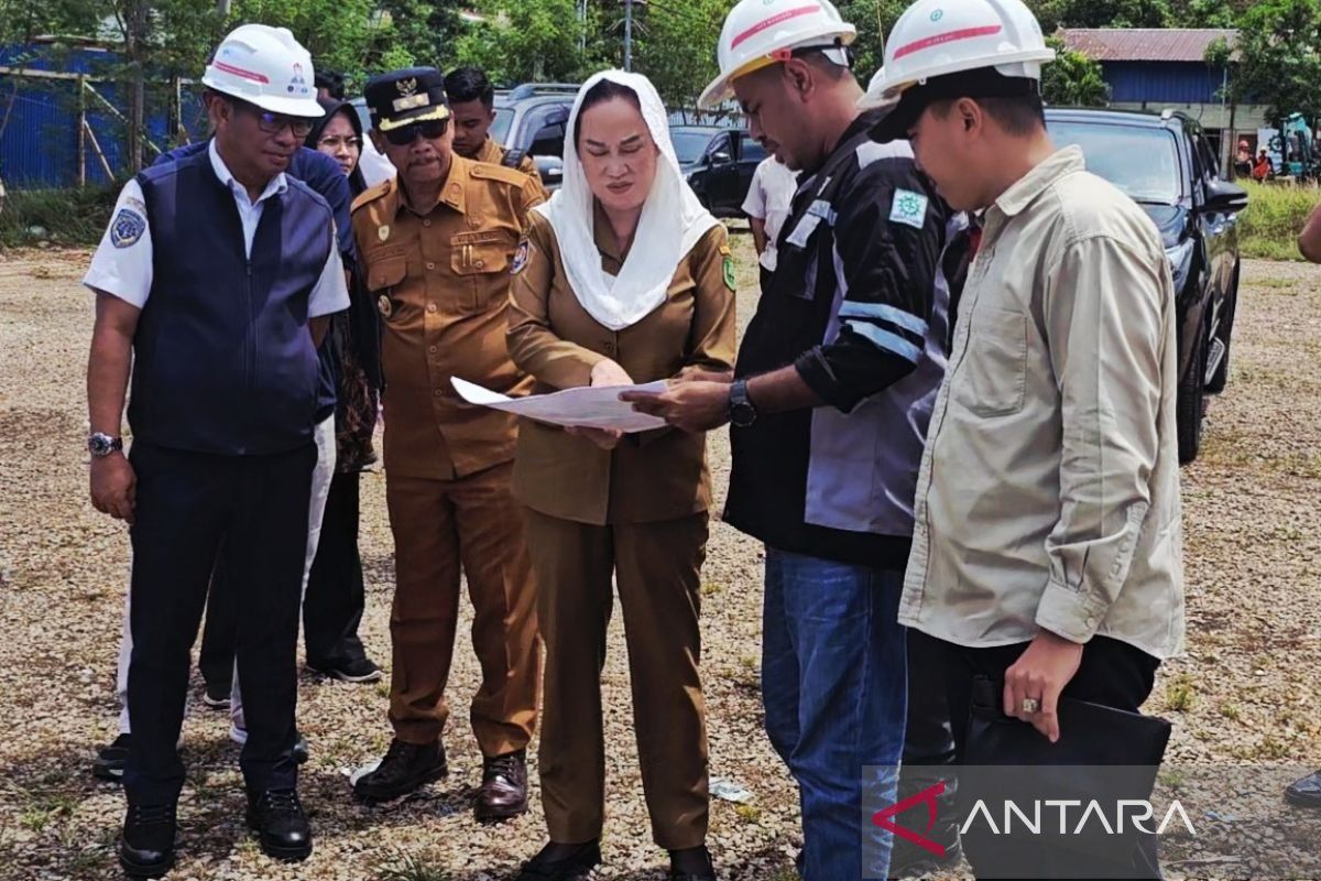 Revitalisasi Pelabuhan Selat Lampa, Natuna oleh Pemerintah