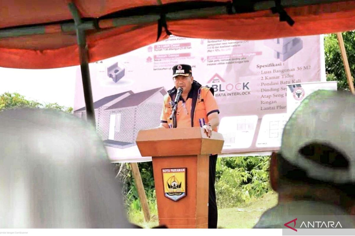 Pemkab Pariaman perkuat mitigasi hadapi ancaman gempa dan tsunami
