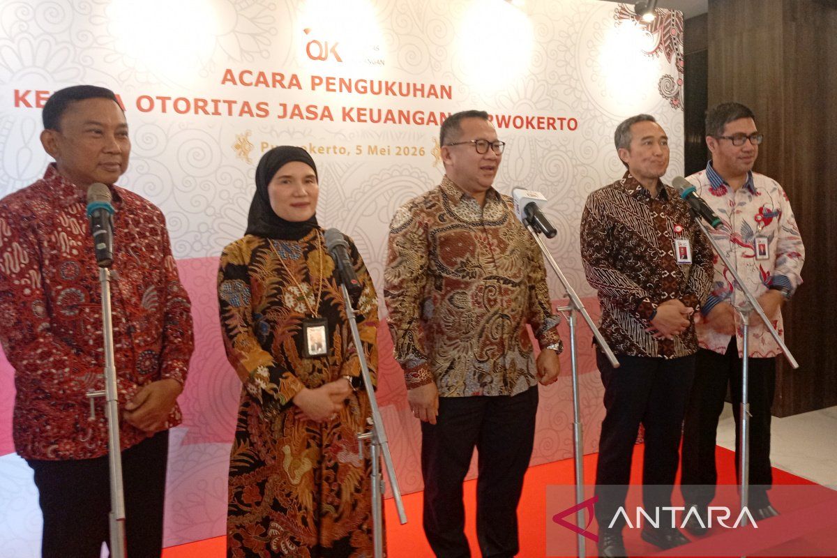 OJK: Literasi keuangan menjadi benteng lawan judol dan pinjol
