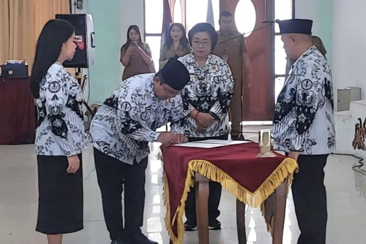 Ibunda Guru figur strategis dukung kiprah pendidik di Gunung Mas
