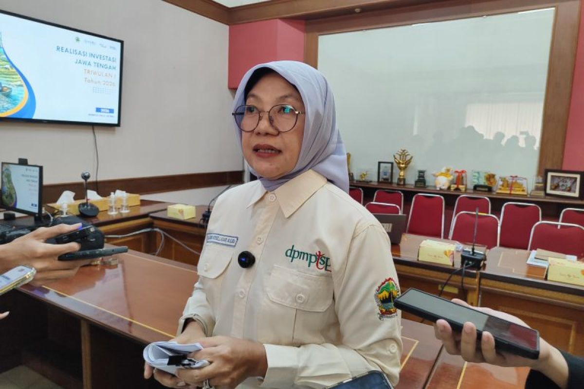 Pemprov Jateng: Serapan tenaga kerja capai 92 ribu orang