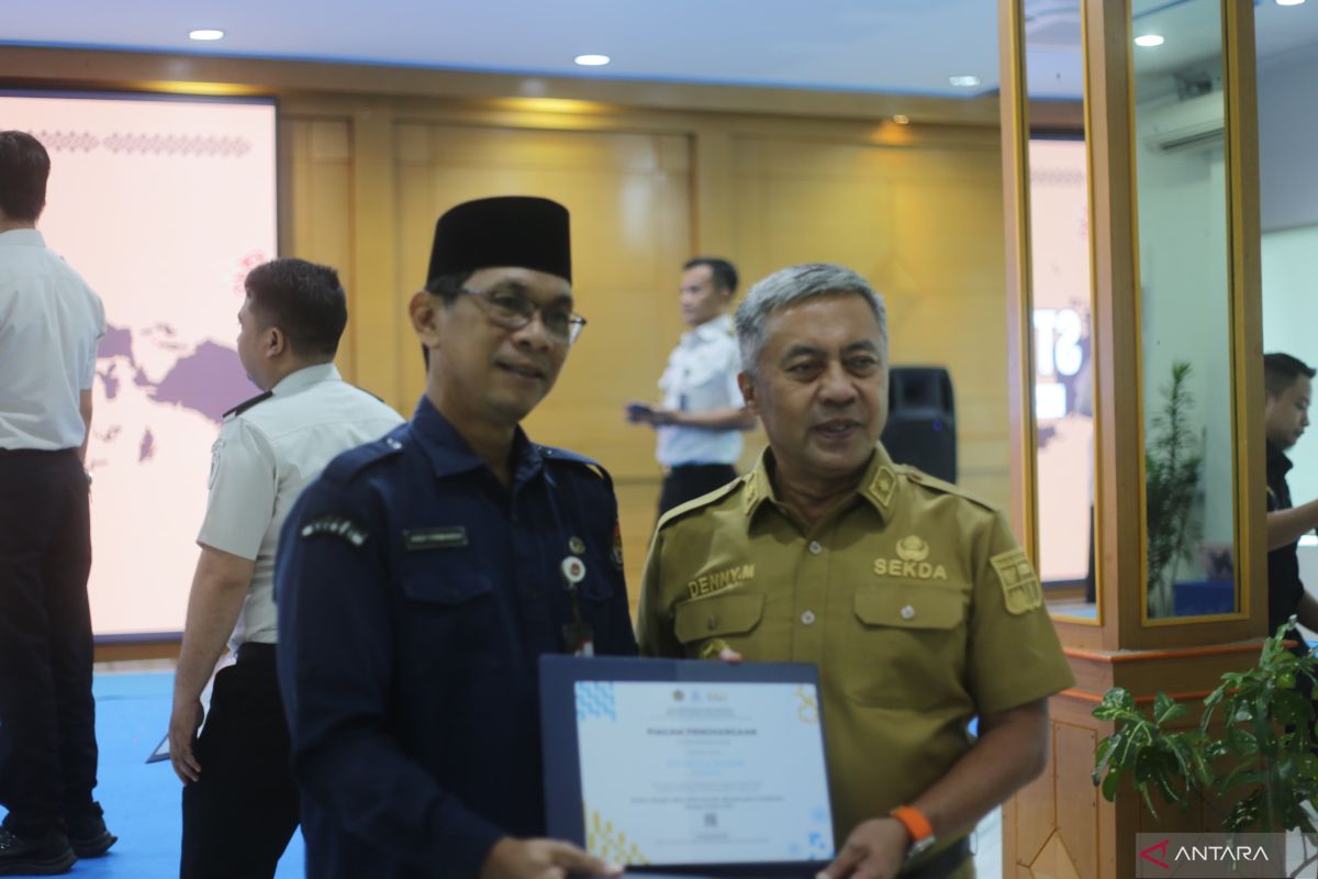 Pemkot Bogor raih empat penghargaan DAK, realisasi capai 99,55 persen