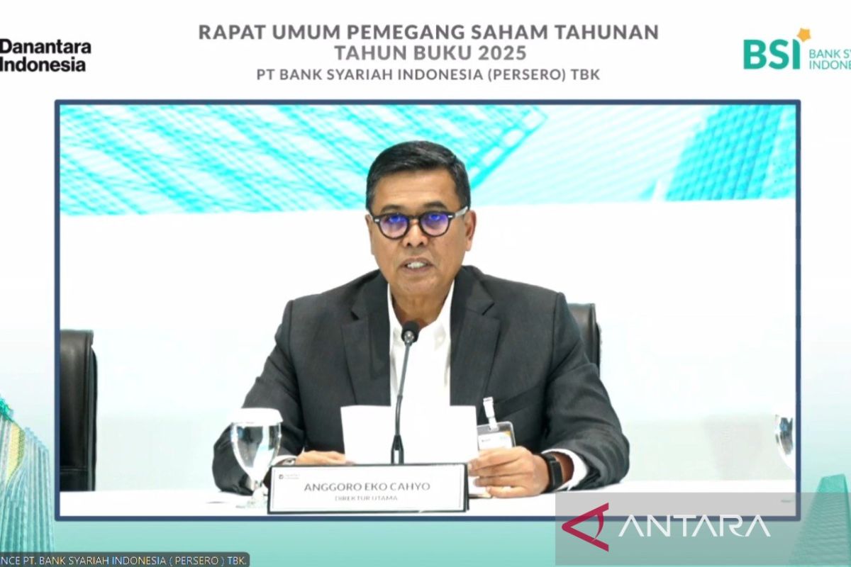BSI bagi dividen Rp1,51 triliun dari laba bersih tahun buku 2025