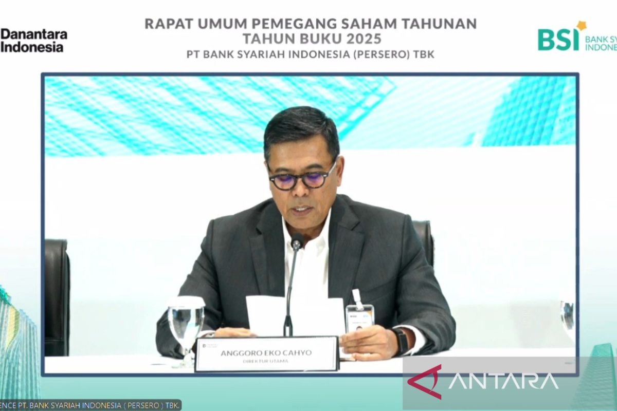 BSI tunjuk Waketum MUI Muhammad Cholil Nafis jadi Komisaris Independen