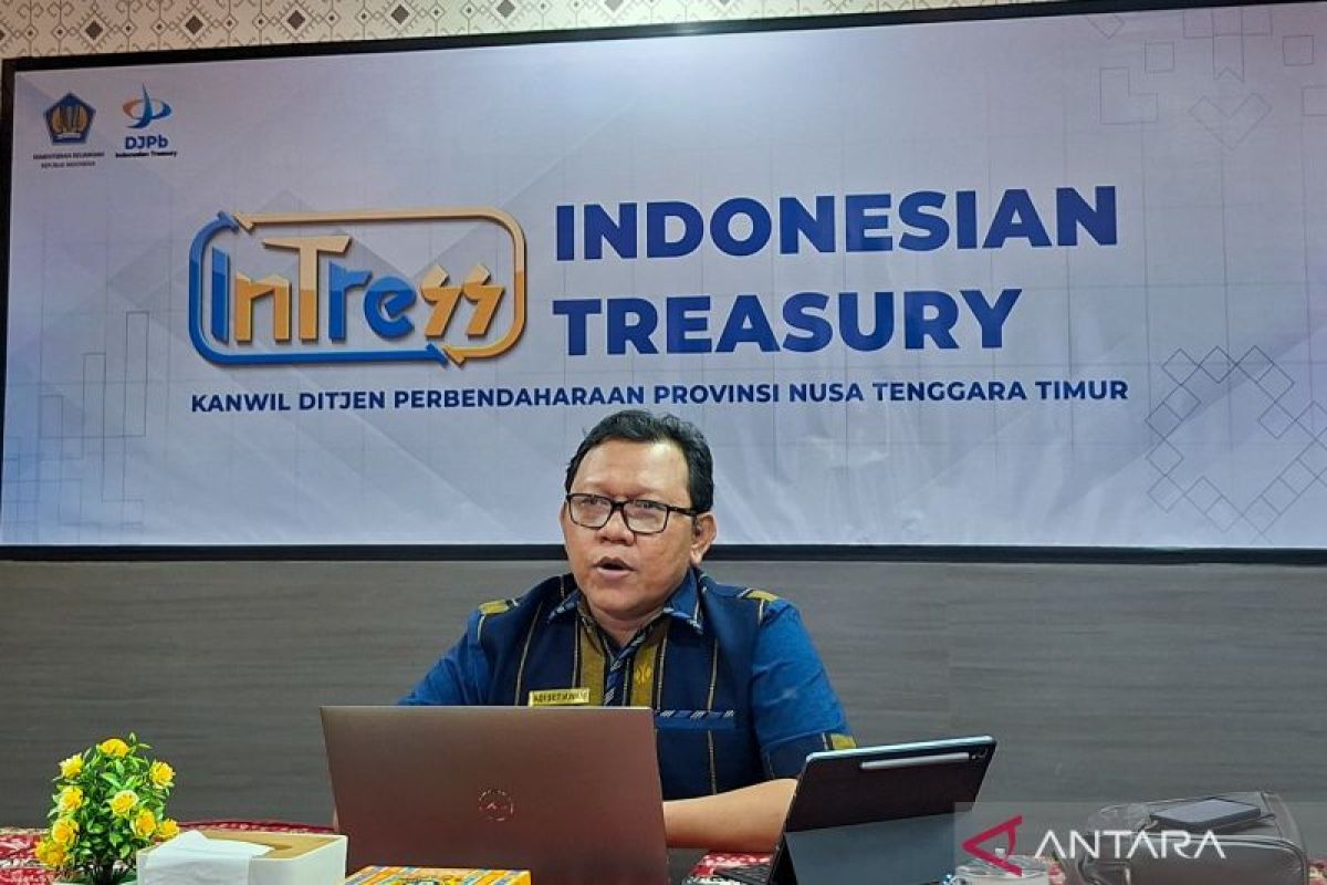 DJPb: Realisasi penyaluran BOS di NTT capai Rp736,55 miliar