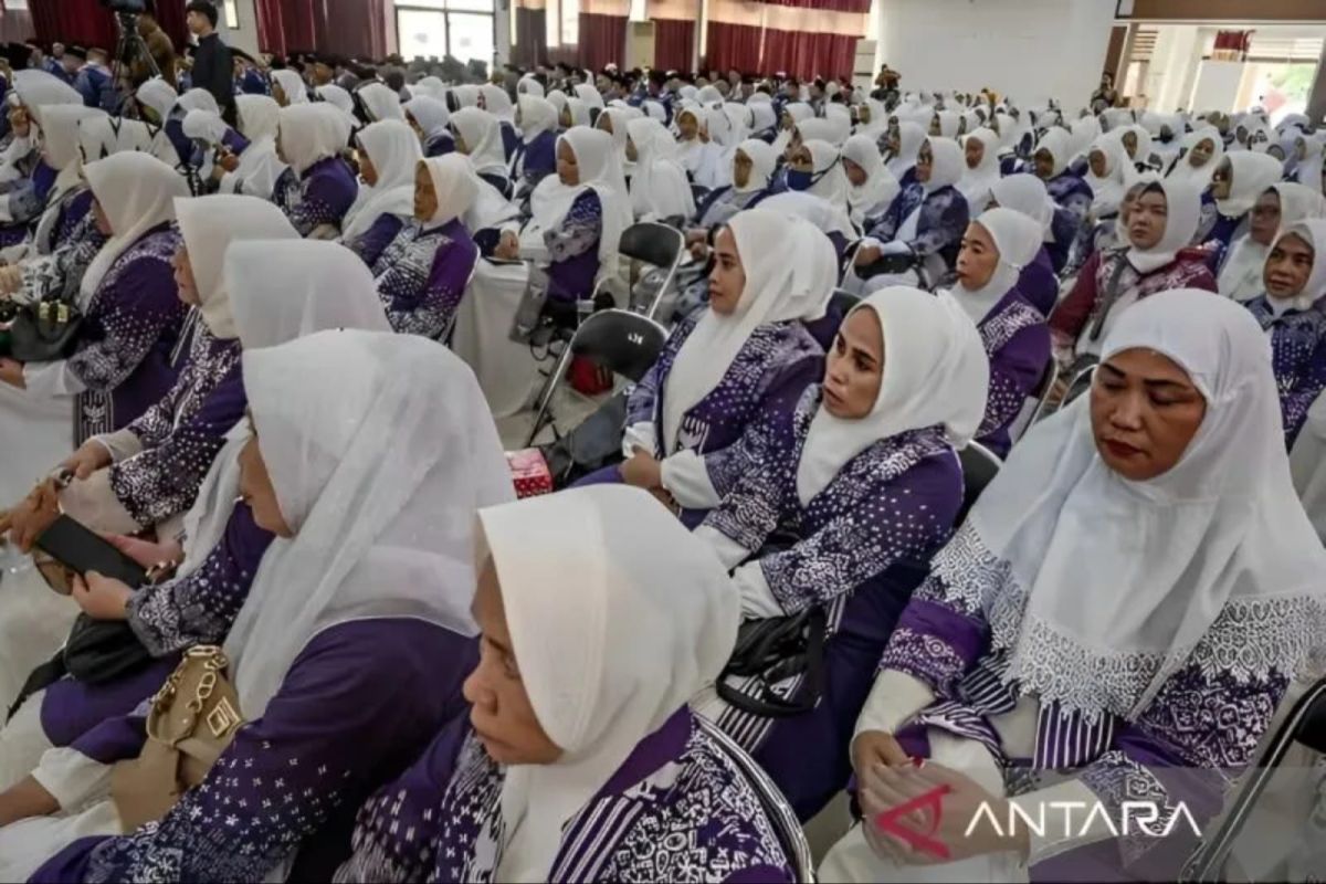 Pemkab Sigi: 100 calon jaji siap diberangkatkan
