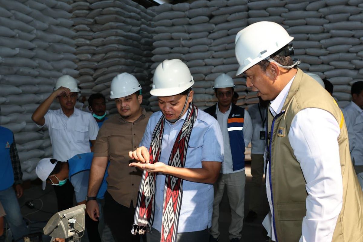 Dirut Bulog tegaskan stok beras nasional kuat hadapi Idul Adha