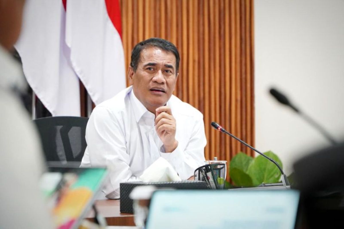 Bapanas: Penyerapan beras petani tanpa impor dorong NTP naik