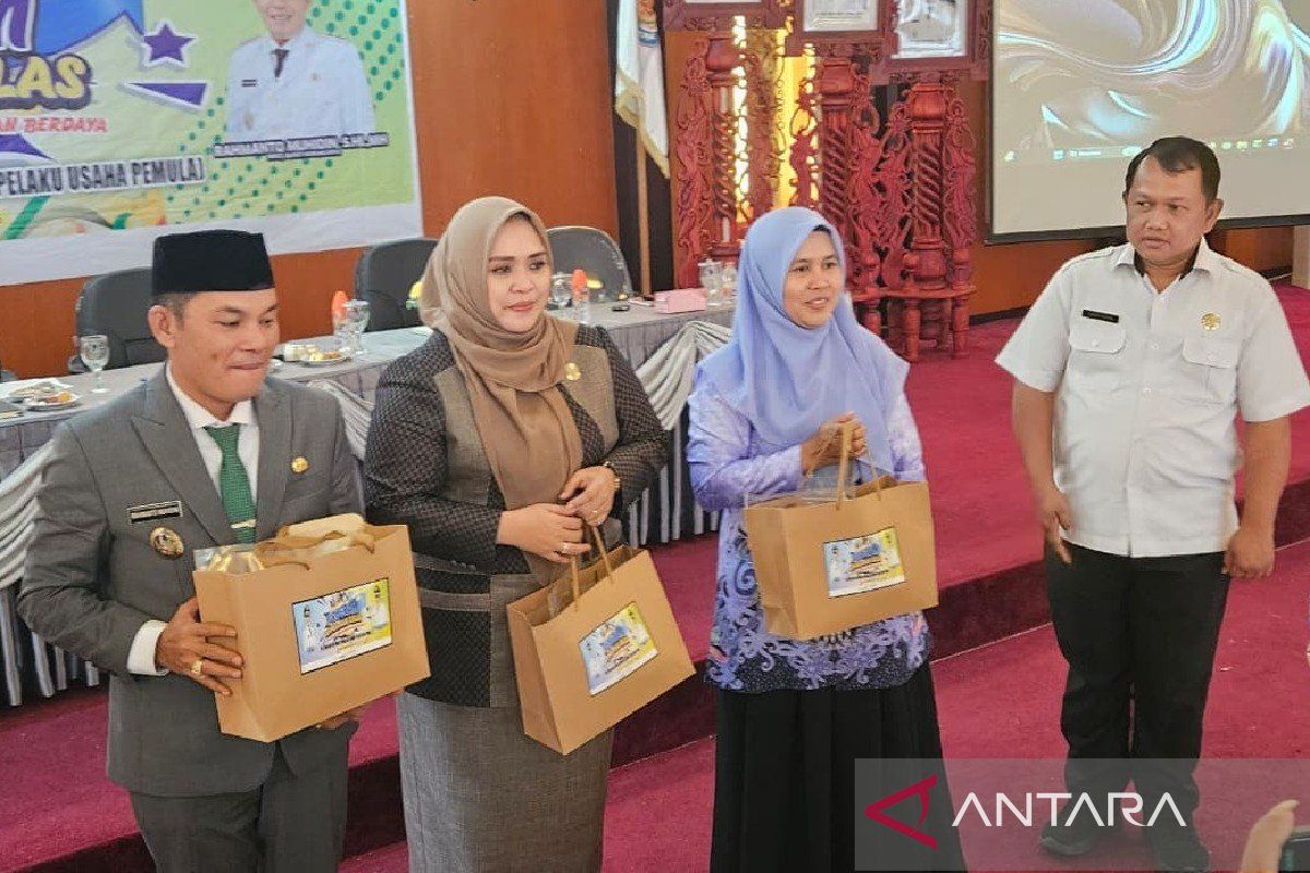 DPRD Murung Raya dorong pelaku UMKM peroleh sertifikasi halal