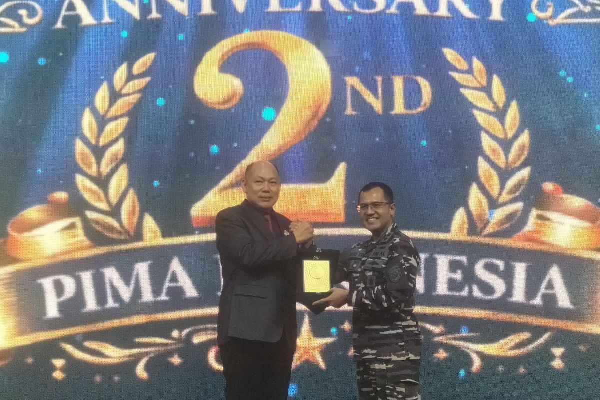 TNI AL dorong PIMA memajukan sektor kemaritiman Indonesia