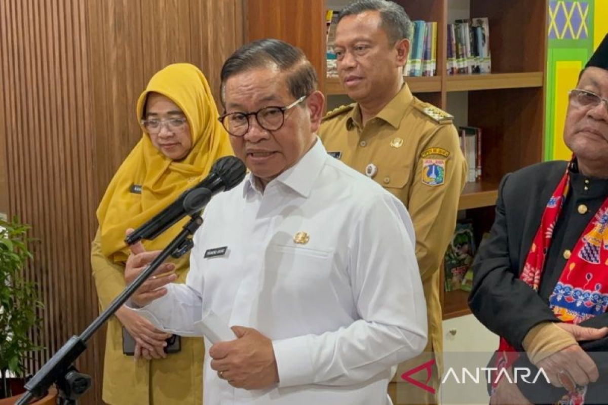 Pemprov akan kelola dana untuk program LPDP Jakarta