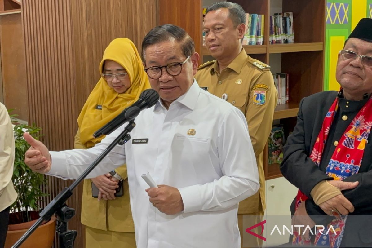 Pramono optimistis stok sampah di Bantargebang cukup untuk PLTSa