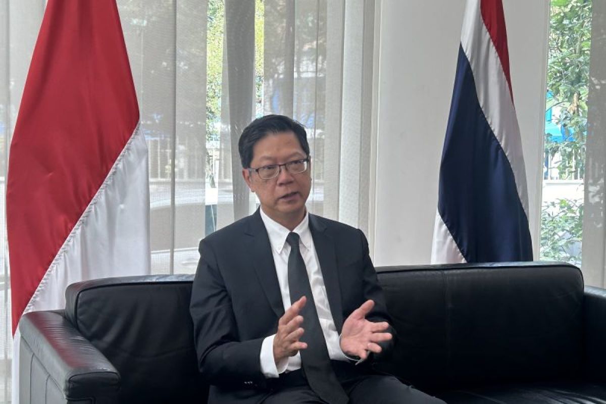 Thailand nantikan kerja sama dengan RI di sektor wisata "wellness"