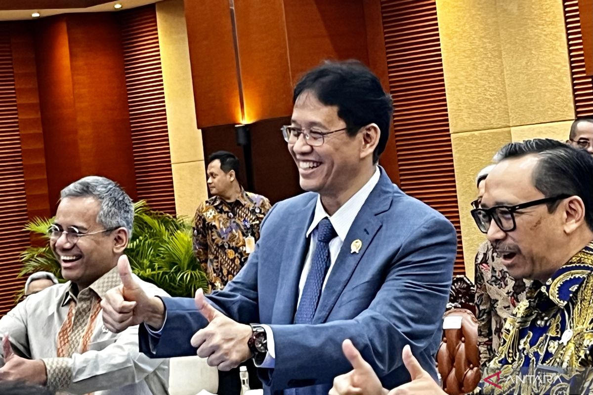 Purbaya pastikan belanja untuk MBG cermat dan efisien