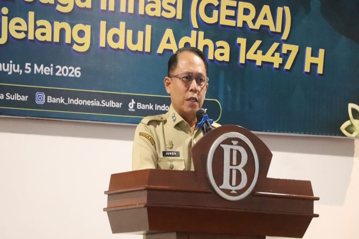 Sekda Sulbar ajak masyarakat tak berlebihan rayakan Idul Adha