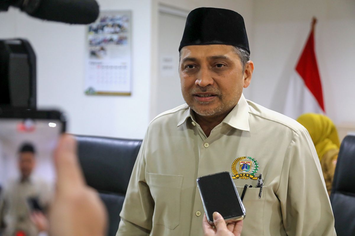 Bapemperda DKI usulkan tarif air minum terjangkau bagi masyarakat