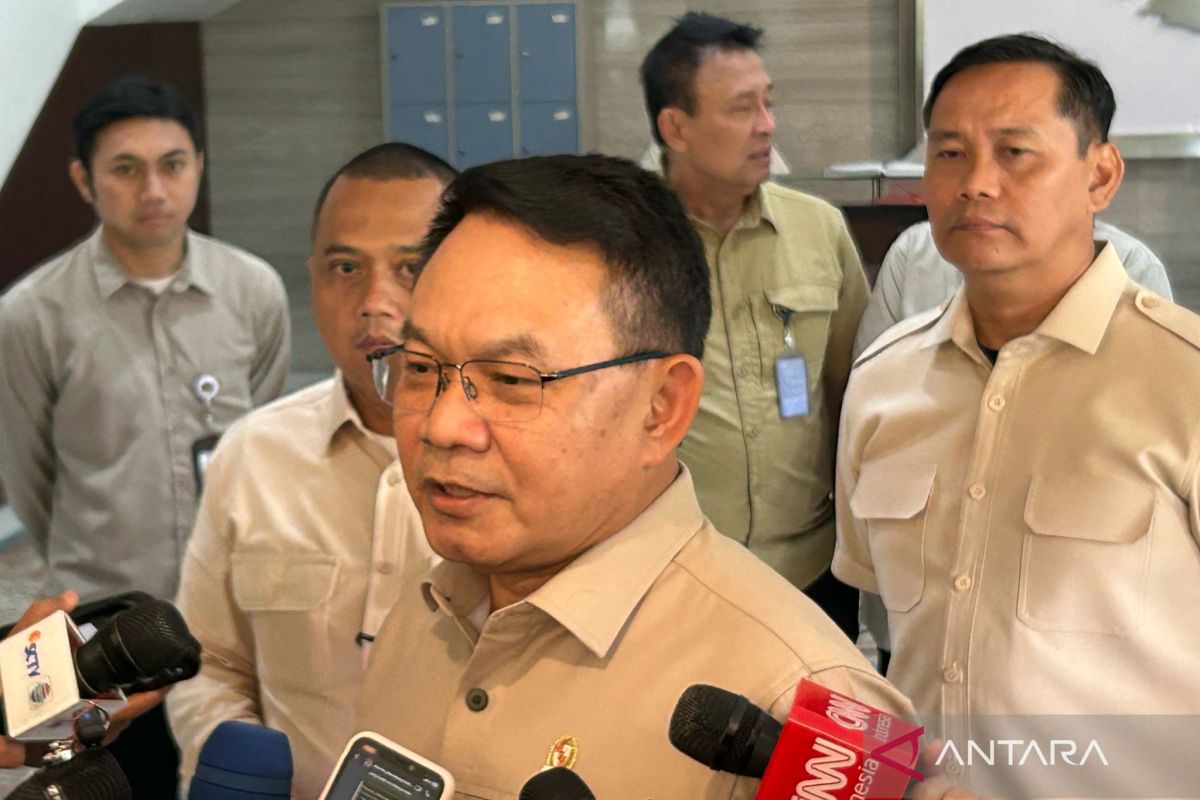 Dudung tegaskan tak lagi punya persoalan dengan Rizieg