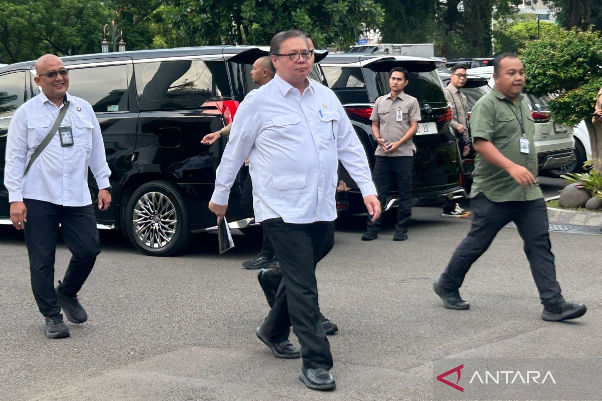 Presiden panggil sejumlah menteri dan pimpinan lembaga ekonomi