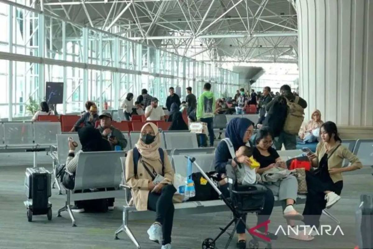 BPS: Transportasi udara dan laut di Sulsel meningkat signifikan per Maret 2026